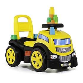 Molto Truck & Blocks Truck