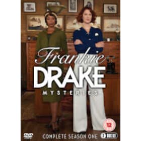 Frankie Drake Mysteries - Season 1 (UK) (DVD)