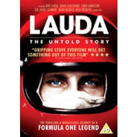 Lauda: The Untold Story (UK) (DVD)