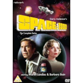 Space 1999 - The Complete Series (UK) (DVD)