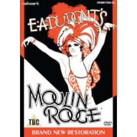 Moulin Rouge (UK) (DVD)