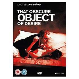 That Obscure Object of Desire (UK) (DVD)