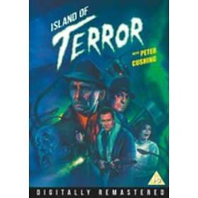Island of Terror (UK) (DVD)