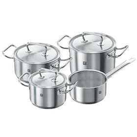 Zwilling Twin Classic Pot Set 4 pcs