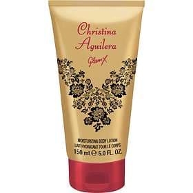 Christina Aguilera Glam X Body Lotion 150ml