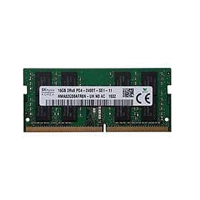 Hynix SO-DIMM DDR4 2400MHz 16GB (HMA82GS6AFR8N-UH)