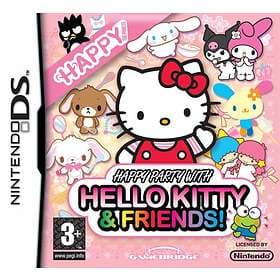 Happy Party with Hello Kitty & Friends (DS)