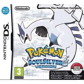 Pokémon SoulSilver Version (DS)