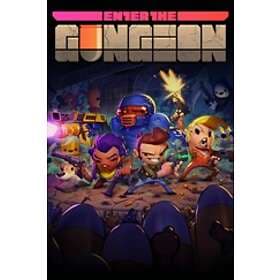 Enter the Gungeon (PS4)