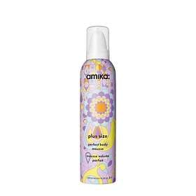 Amika Plus Size Perfect Body Mousse 251ml
