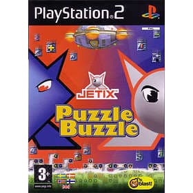 Jetix: Puzzle Buzzle (PS2)