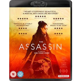 The Assassin (Hou Hsiao-Hsien) (UK) (Blu-ray)