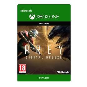 Prey - Digital Deluxe Edition (Xbox One)