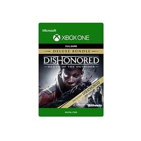 Dishonored: Death of the Outsider - Deluxe Edition (Xbox One)
