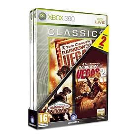 Tom Clancy's Rainbow Six: Vegas I + II Double Pack (Xbox 360)
