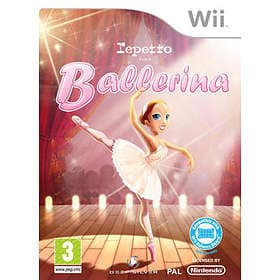 Let's Play Ballerina (Wii)