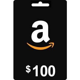 Amazon Gift Card - 100 USD
