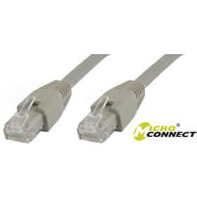 MicroConnect UTP Cat6a RJ45 - RJ45 0.25m