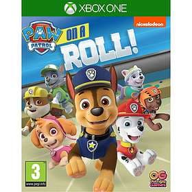 PAW Patrol: On a Roll (Xbox One)