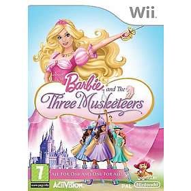 Barbie and the Three Musketeers (Wii)