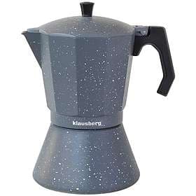 Klausberg Espresso Maker 12 Cups