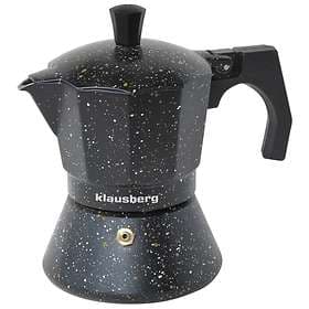 Klausberg Espresso Maker 6 Cups