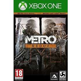 Metro: Redux - Bundle (Xbox One)