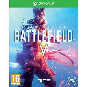 Battlefield V - Deluxe Edition (Xbox One)