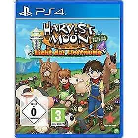 Harvest Moon: Light of Hope - Special Edition (PS4)