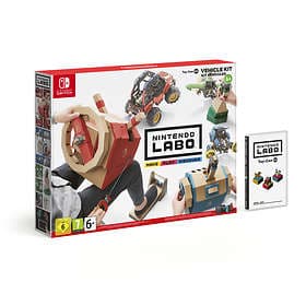 Nintendo Labo Vehicle Kit (Switch)