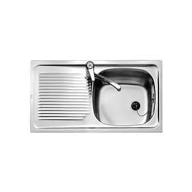 Teka E-50 1C (Stainless Steel)
