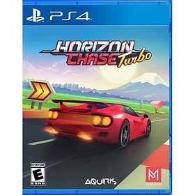 Horizon Chase Turbo (PS4)