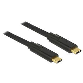 DeLock E-Marker 5A USB C - USB C 3.0 2m