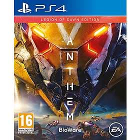Anthem - Legion of Dawn Edition (PS4)