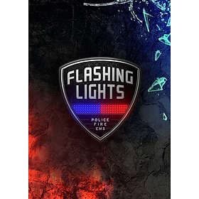 Flashing Lights Police Fire EMS (PC)