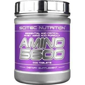 Scitec Nutrition Amino 5600 500 Tablets