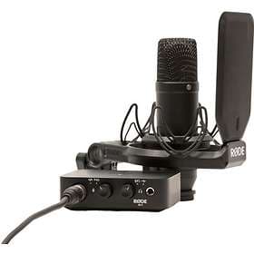 Røde NT1 + AI-1