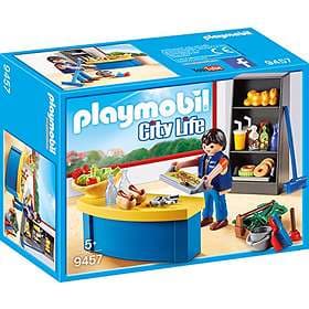 Playmobil City Life 9457 School Janitor