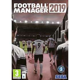 Football Manager 2019 (PC)