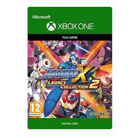 Mega Man X Legacy Collection 2 (Xbox One)
