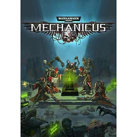 Warhammer 40.000: Mechanicus (PC)