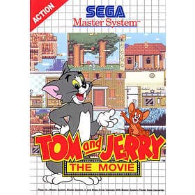 Tom And Jerry The Movie (Master System)