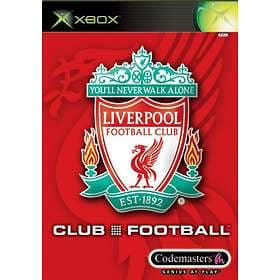 Club Football: Liverpool (Xbox 360)