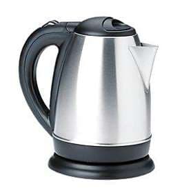 Cascade Cordless Stainless Steel Kettle 1.8L