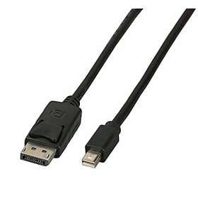 EFB-Elektronik DisplayPort - DisplayPort Mini 2m