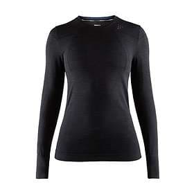 Craft Fuseknit Comfort Round Neck LS Shirt (Women's)