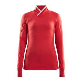 Craft Fuseknit Comfort Wrap LS Shirt (Women's)