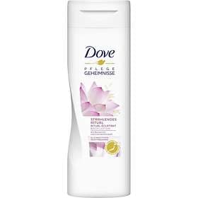 Dove Nourishing Secrets Glowing Ritual Body Lotion 400ml