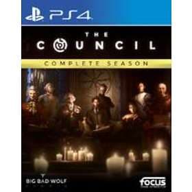 The Council - Complete Season (PS4)