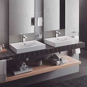 Grohe Cube Ceramic 39477000 (White)